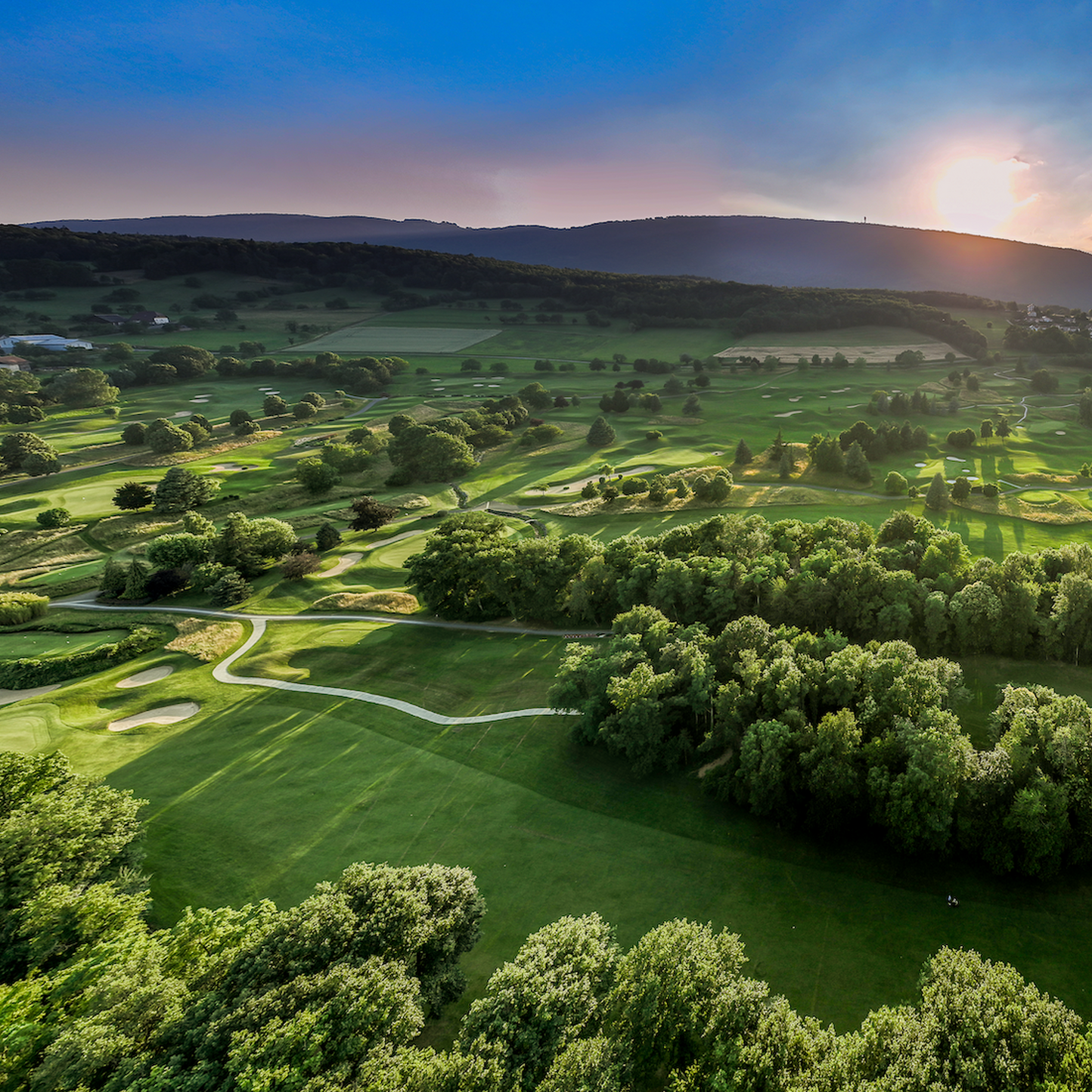 Oui - Golf Club Esery