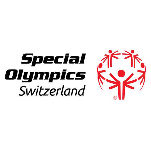 Logo Special Olympics Switzterland
