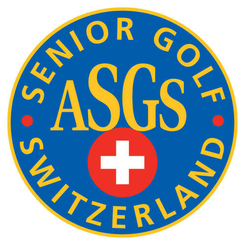 Logo Association des Seniors Golfeurs de Suisse